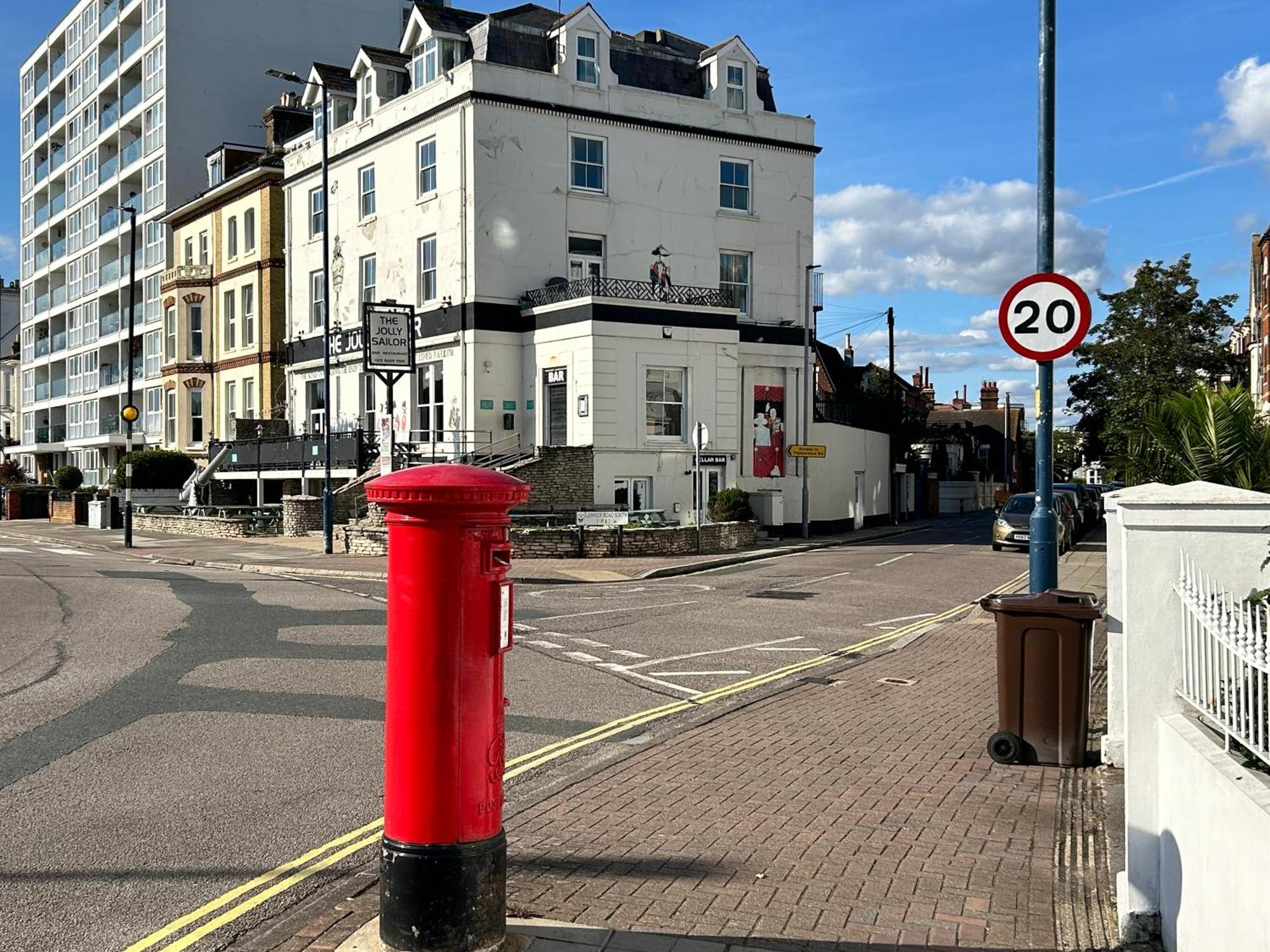 Appart hôtel Clarence Quarters Self-catering Portsmouth