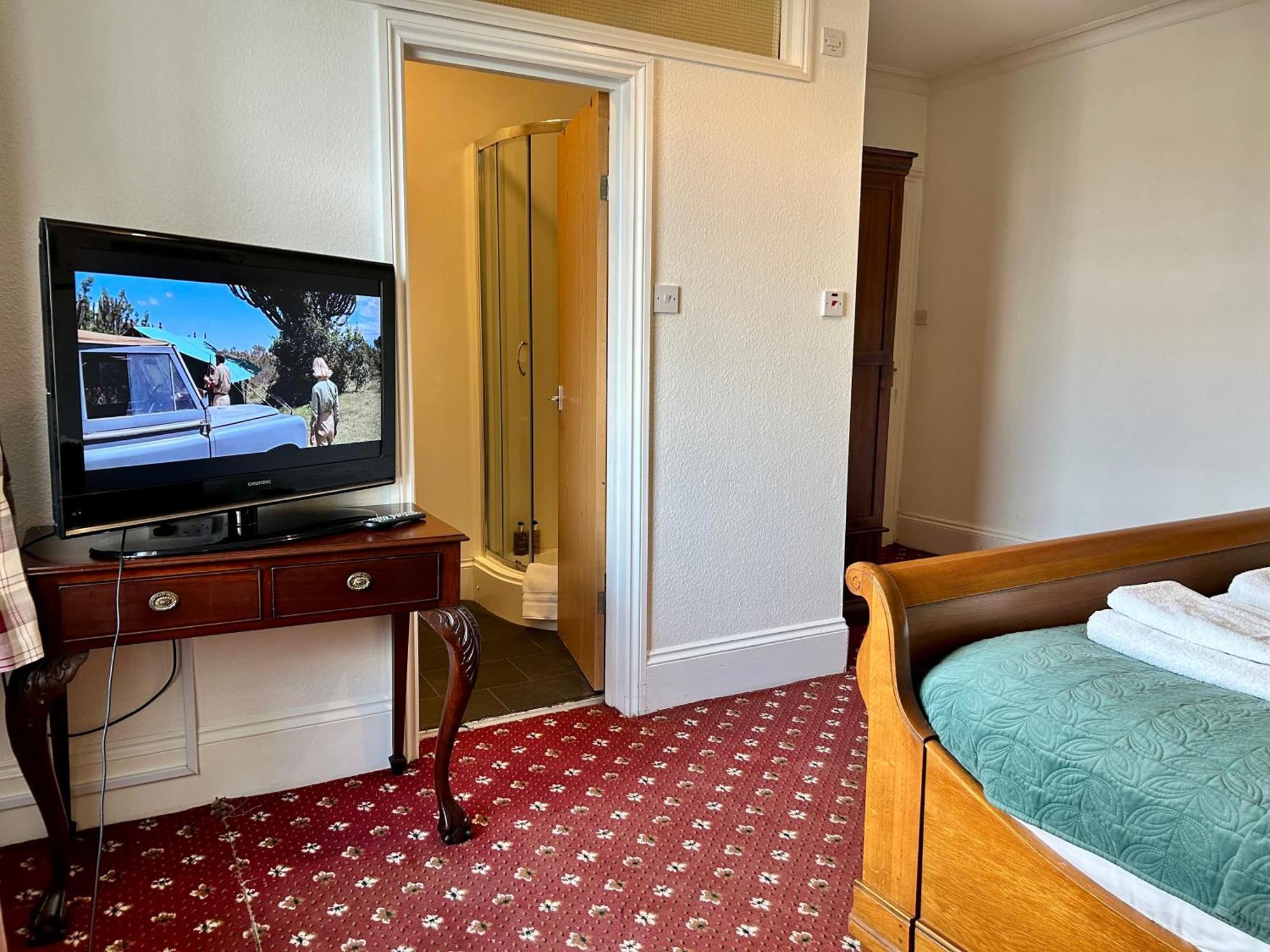 Clarence Quarters Self-catering Appart hôtel