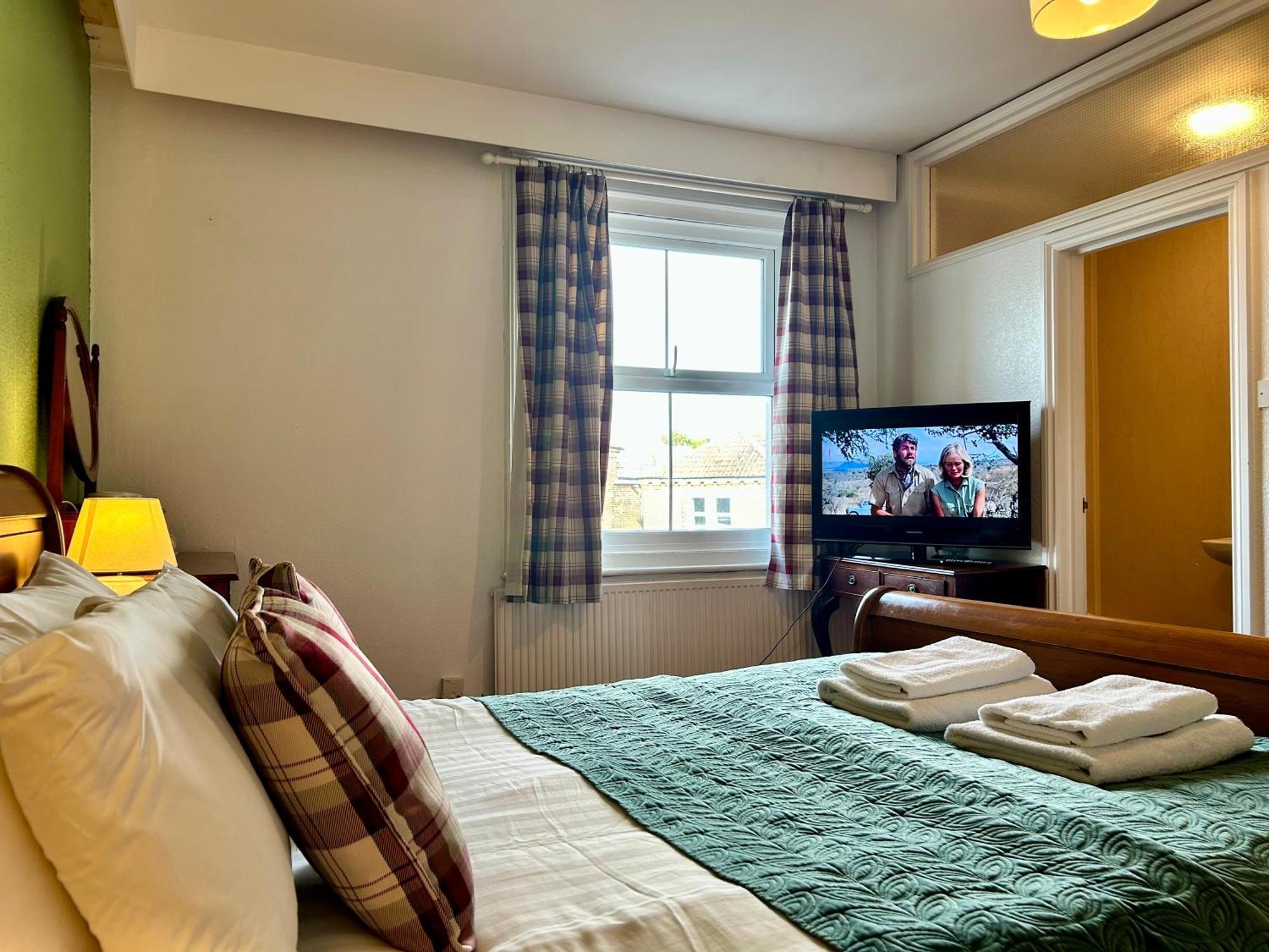 Appart hôtel Clarence Quarters Self-catering Portsmouth