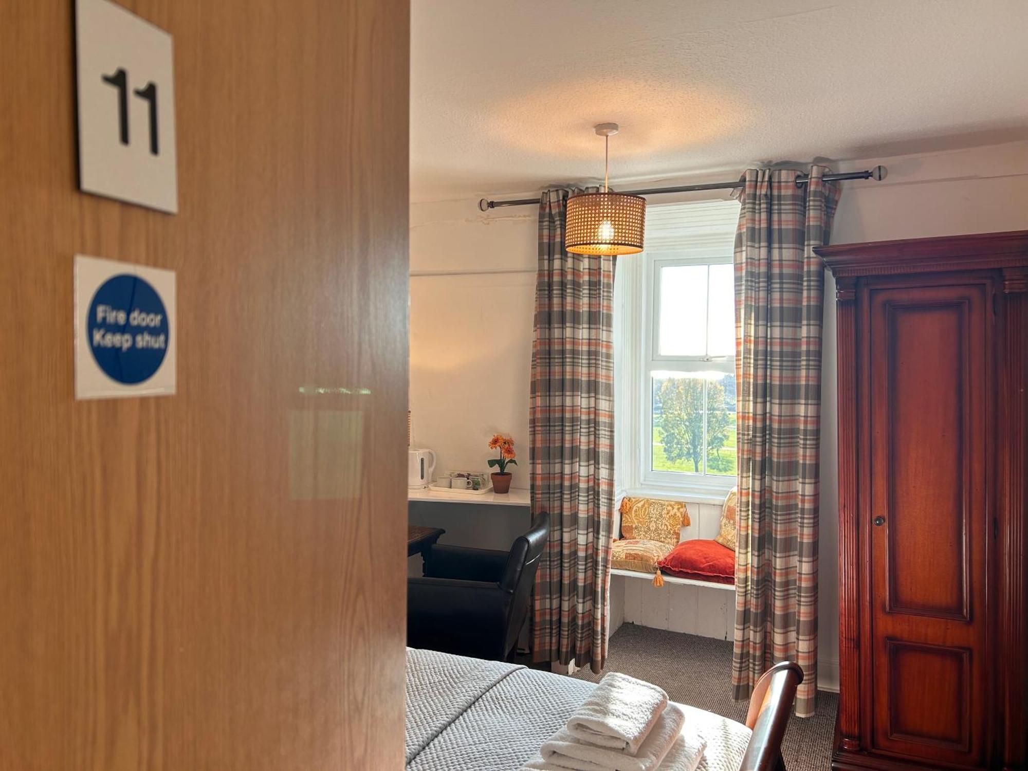Clarence Quarters Self-catering Appart hôtel