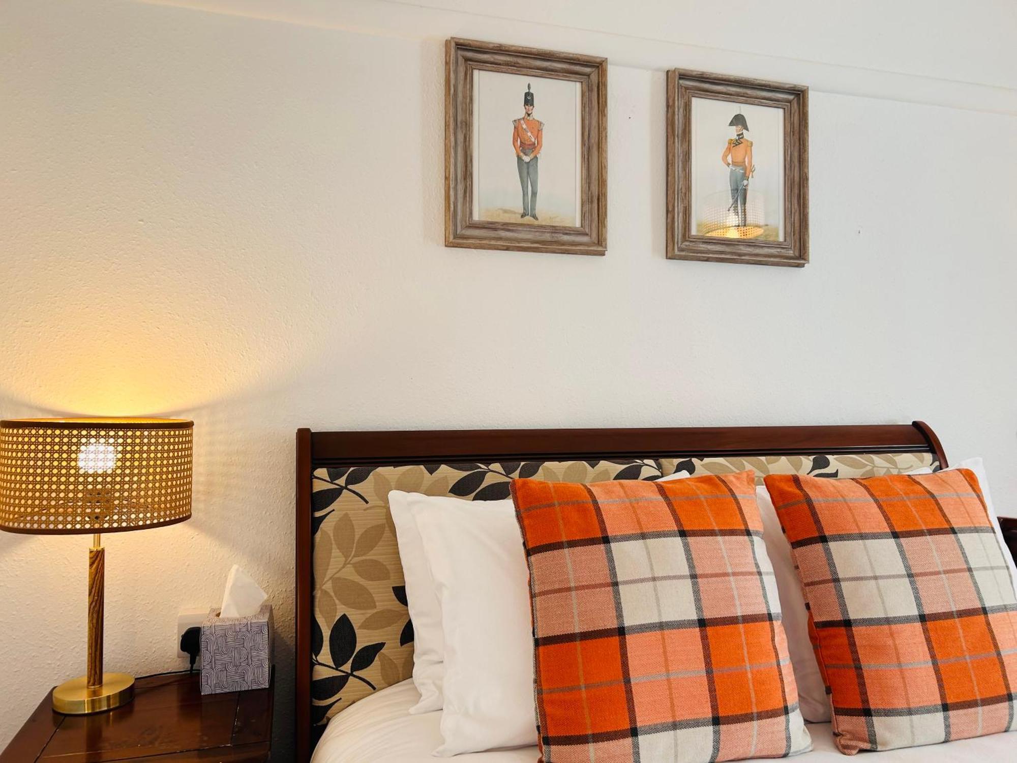 Appart hôtel Clarence Quarters Self-catering