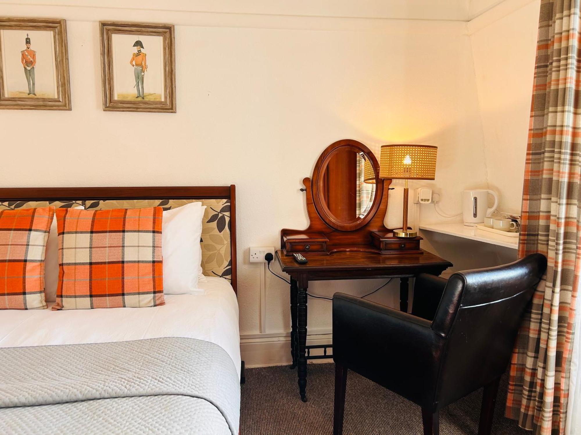 Appart hôtel Clarence Quarters Self-catering