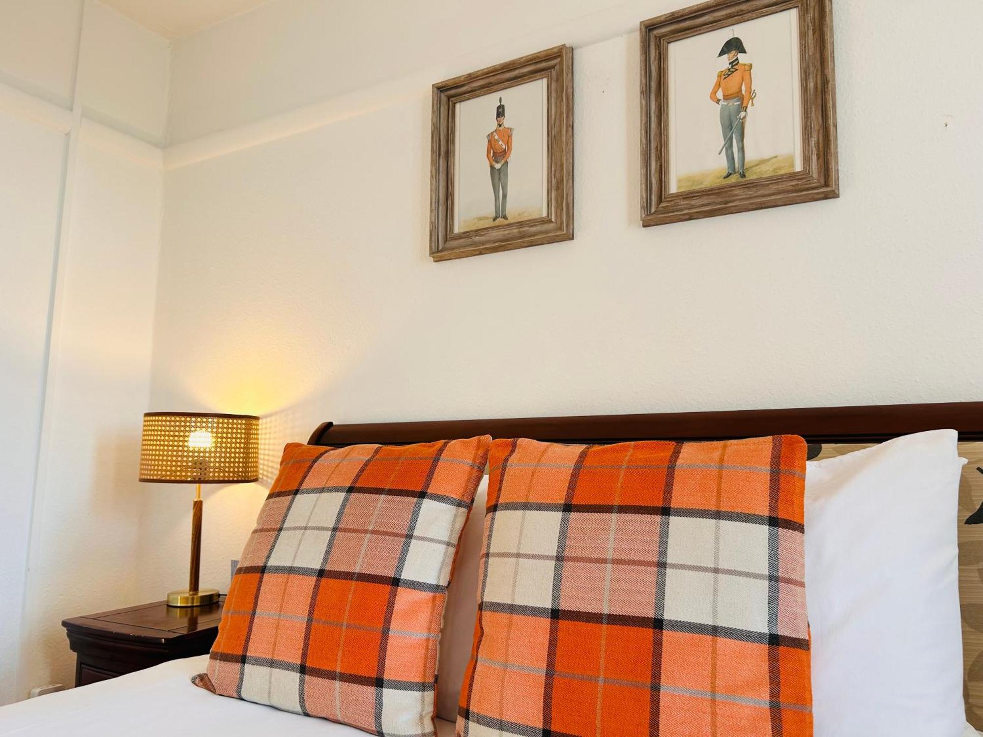 Appart hôtel Clarence Quarters Self-catering