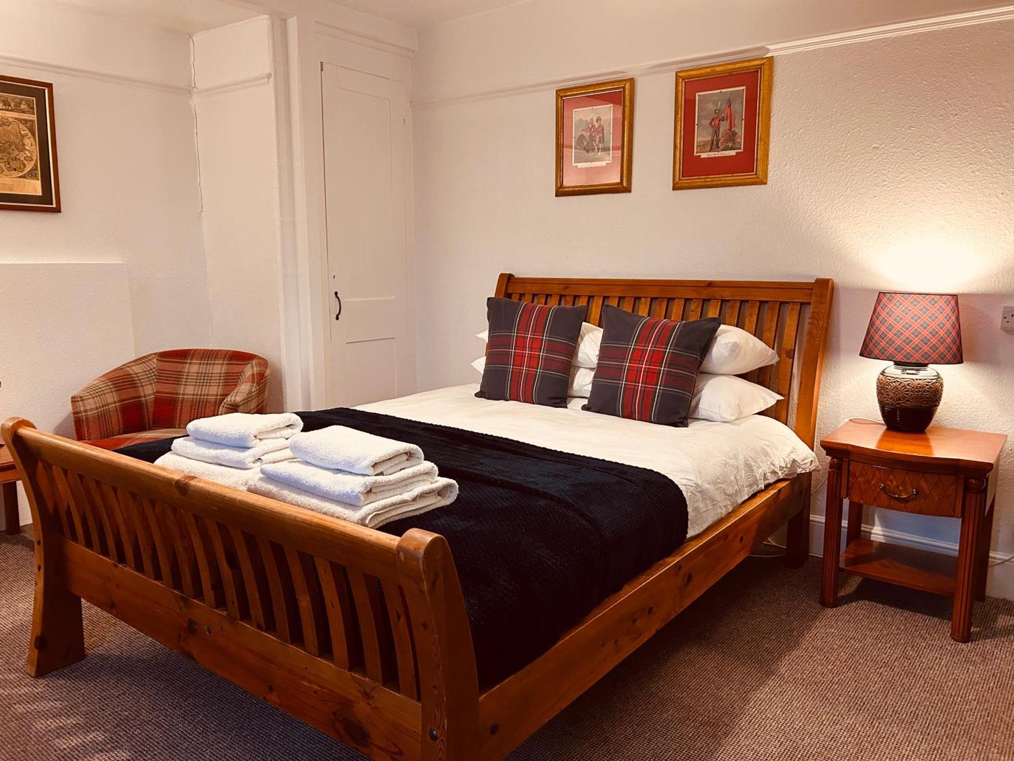 Appart hôtel Clarence Quarters Self-catering *