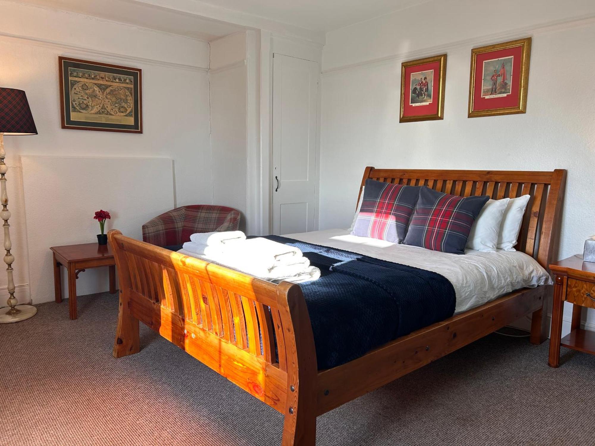 Clarence Quarters Self-catering Appart hôtel