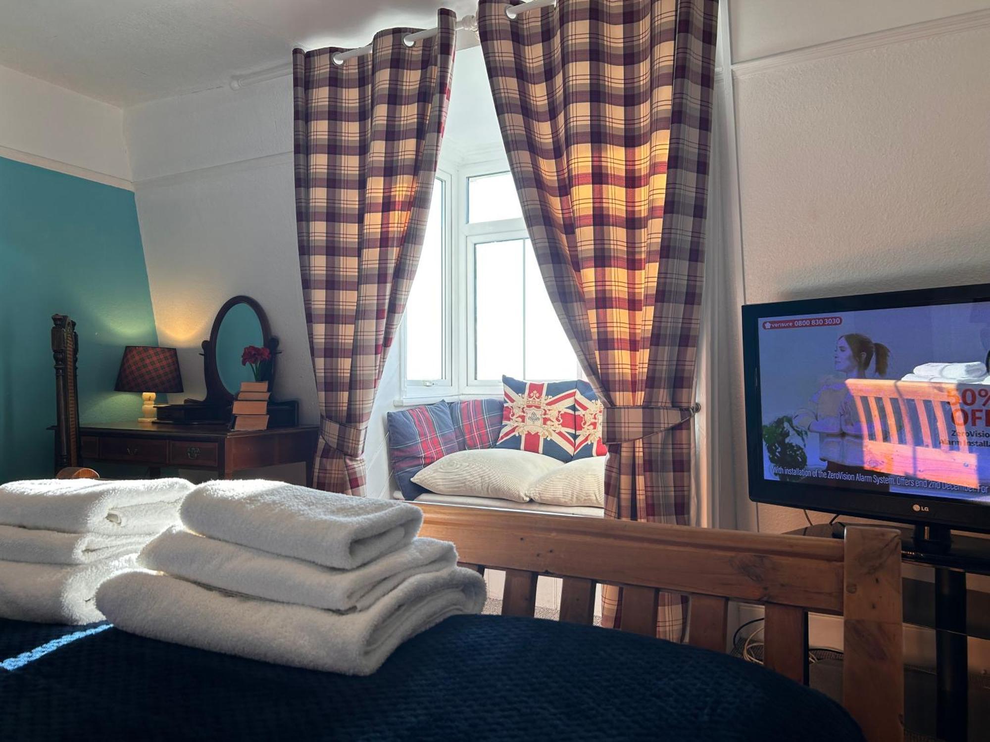 Clarence Quarters Self-catering Appart hôtel Portsmouth