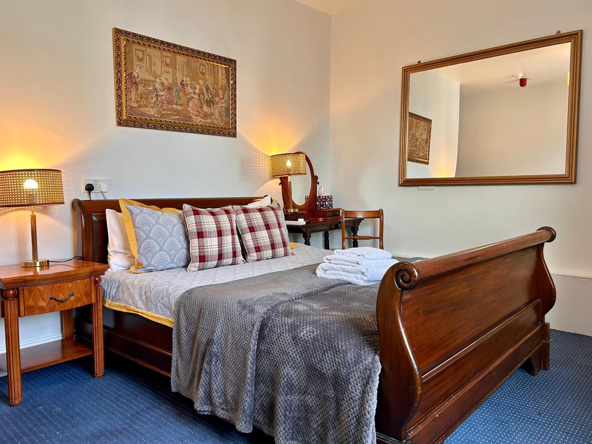 Appart hôtel Clarence Quarters Self-catering *