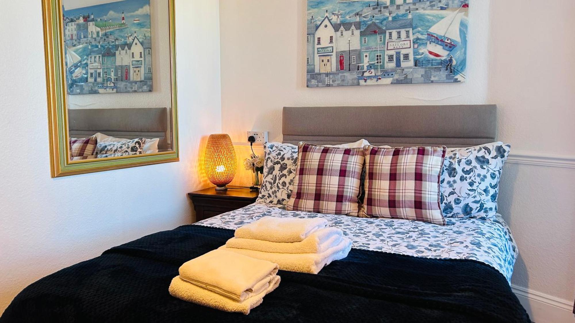Clarence Quarters Self-catering Appart hôtel